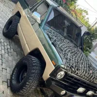 پاترول سالم درجه یک|خودرو سواری و وانت|رشت, جانبازان|دیوار