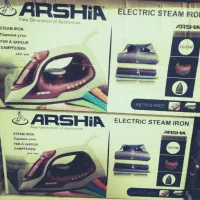 اتو بخار دسینی و سنگی نیکایی عرشیا اتوبخار خشک|اتو و لوازم اتو|زاهدان, |دیوار