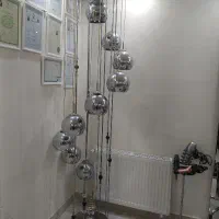فروش آباژور آنتیک فلزی
