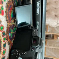 دوربین کنون750d،همراه سه پایه