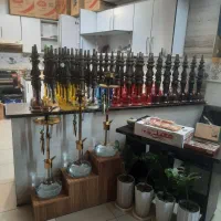 کار در قهوه خانه