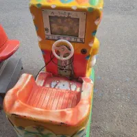 دستگاه تکان دهنده باب اسفنجی|اسباب‌‌بازی|رشت, یخسازی|دیوار