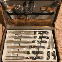 سرویس چاقوی اشپزخانه