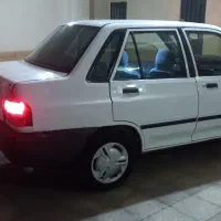 پراید مدل ۸۷ خونگی تازه تعمیر کلی صفر تا صد|خودرو سواری و وانت|تهران, ونک|دیوار