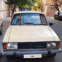 پیکان  کلاسیک مدل ۶۰