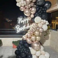 بادکنک آرایی و گل آرایی|خدمات پذیرایی، مراسم|اهواز, کوی ملی راه|دیوار