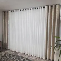 توزیع پرده مینیمال و پانچ  به لحظه تحویل