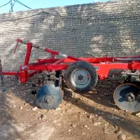 دیگس شخمیران ۲۲ پره ۲۴ اینج|ماشین‌آلات صنعتی|اهواز, اسماعیلیه|دیوار