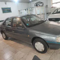 پژو 405 مدل 93دوگانه کارخانه ماشین درحد|خودرو سواری و وانت|مشهد, مصلی (کارمندان اول)|دیوار