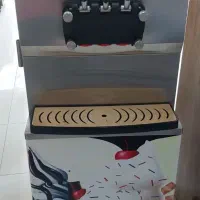 دستگاه بستنی ساز مارک بوکنی