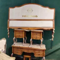 کلاف خام انواع سرویس خواب چوبی|تخت و سرویس خواب|قم, نوقطار|دیوار