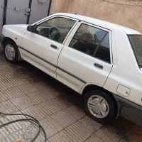 پراید۱۳۱دوگانه