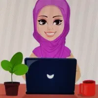 منشی خانم نیمه وقت سالن زیبایی
