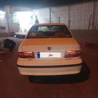 سمند LX سفید مدل 99|خودرو سواری و وانت|تهران, آهنگ|دیوار