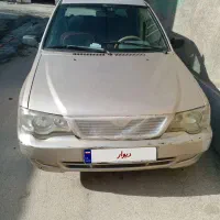 پراید۱۳۲ مدل ۸۷ شاسی پلمپ