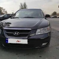 سوناتا ۶سیلندر ۲۰۰۷ فول کولردیجیتال ۱۲ ایربگ esp|خودرو سواری و وانت|تهران, فدک|دیوار