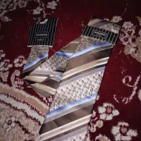 کروات ترکی اصل با دو بنده برای معاوضه باهرچیزی