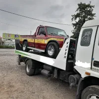 کفی خودروبر. خودروسوار. امداد خودرو . یدک کش