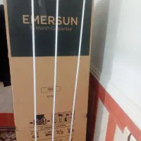 یخچال فریزر دو درب نو تو کارتن