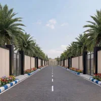 باغ۵۵۰متری مجموعه فردوسی فول امکانات بنجعفر(اقساط)