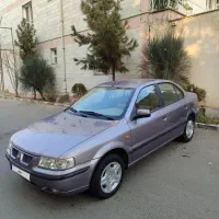 سمندLXساده مدل 91 درحد صفر