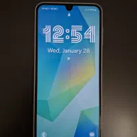 سامسونگ A16 128/4 با گارانتی و تمیز