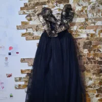 لباس مجلسی ۸تا۱۲ سال