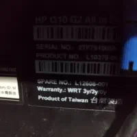مانیتور ۲۴اینچ HP t310 G2 All-in-One (فول اچ دی)
