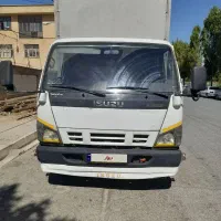 ایسوزو 6 تن مسقف چادری