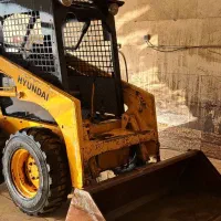 فروش بابکت|خودرو سنگین|تهران, انبار نفت|دیوار