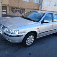 سمند دوگانه سوز جلو عقب پلمپ|خودرو سواری و وانت|تبریز, |دیوار