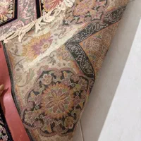 فرشینه ۶متری اشپزخانه سالم بدون پارگی وسوختگی|فرش|کرج, حصارک پایین|دیوار