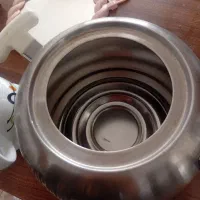 کتری قوری|قوری، کتری، قهوه‌ساز دستی|ماهدشت, |دیوار