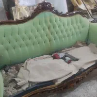 تعمیرات مبلمان در منزل خودتان|مبلمان خانگی و میز عسلی|کاشان, دشت لتحر|دیوار