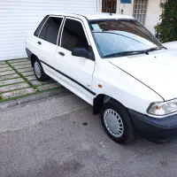 پراید مدل ۹۳ هیدرولیک