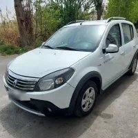 رنو ساندرو استپ وی اتومات ۹۷