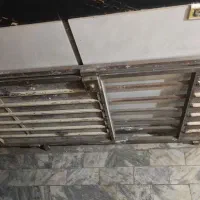 درب انباری با قفل|مصالح و تجهیزات ساختمان|مشهد, رستگار|دیوار