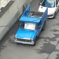 نیسان مدل ۱۴۰۰