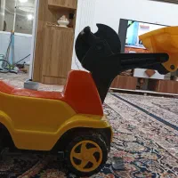 اسباب بازی لودر بزرگ