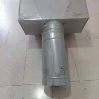 یک عدد هود صنعتی تهویه 20 سالم و نو