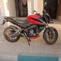 ns 160 باجاج