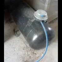 کپسول ال پی جی بزرگ