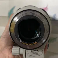 لنز کانن 200-70 تایپ lll|دوربین عکاسی و فیلم‌برداری|تهران, سید خندان (جلفا)|دیوار