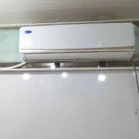 کولر اسپیلت ۲۴۰۰۰ هزار سرد و گرم جنرال مکث