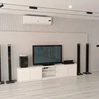 آپارتمان 2 خواب 100 متر تکمیل