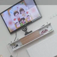 زیر تلویزیونی دیواری