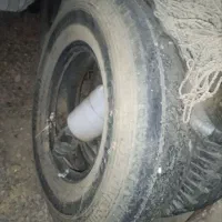 لاستیک چرخ 24