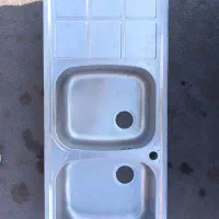 سینک توکار لگن راست