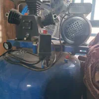 فروشی کفی وپمپ باد سه سیلندر|خودرو سنگین|خاش, |دیوار