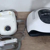 وسایل کاشت ناخن